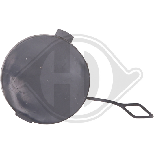 51117309484 ABSCHLEPP KAPPE  MINI JCW, 10-15   R55; R56; R57; R58 1206162