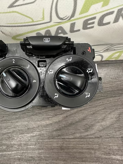 466119570 Klimabedienteil Heizungsbedienteil Opel Corsa E