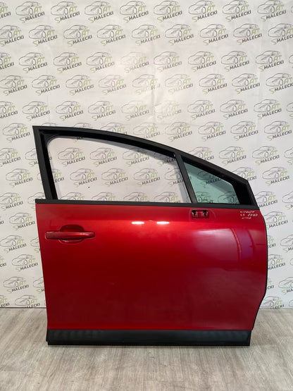 Türe Tür Vorne Rechts Citroën C4 Limousine Farbe EKQD Metallic