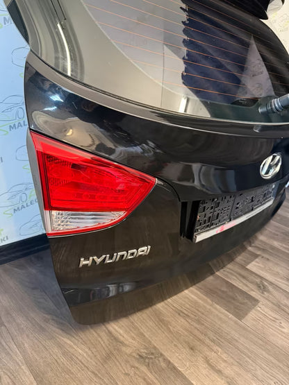 Heckklappe Kofferraum Deckel Hyundai IX35 Modell 10-15Bj. Black1K