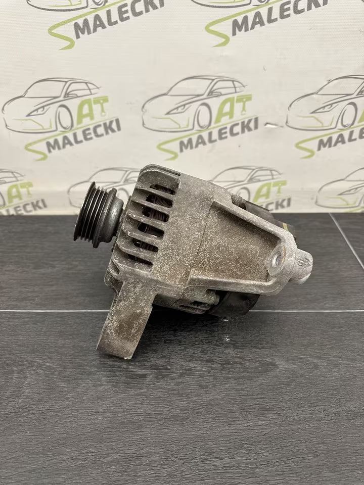 51859044 Lichtmaschine Generator Fiat 500 Ford Ka Ru8 1,2 105A