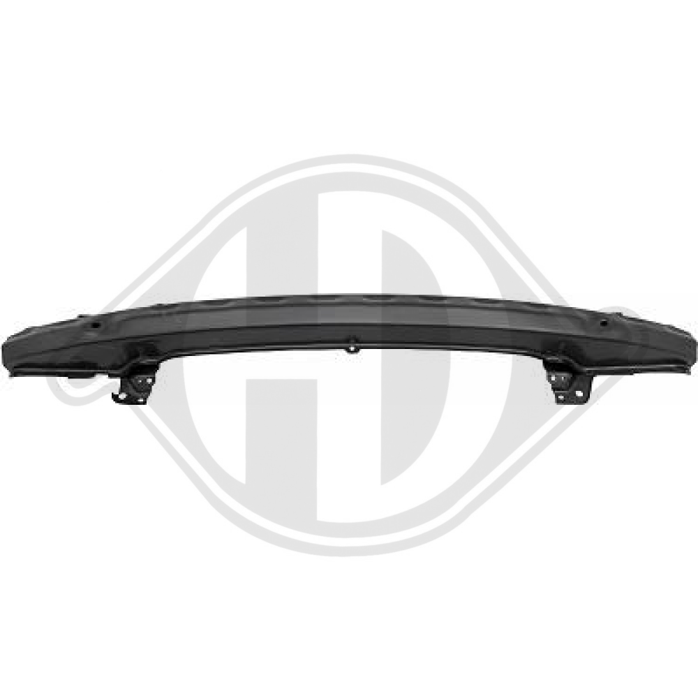 1J0805551 VERSTÄRKUNG VORN   GOLF 4, 97-03 2213060