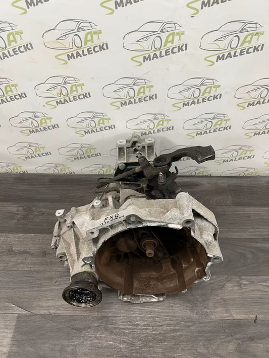 FXQ Getriebe 5 Gang Schaltgetriebe 1,4 Benzin Vw Seat 112000km