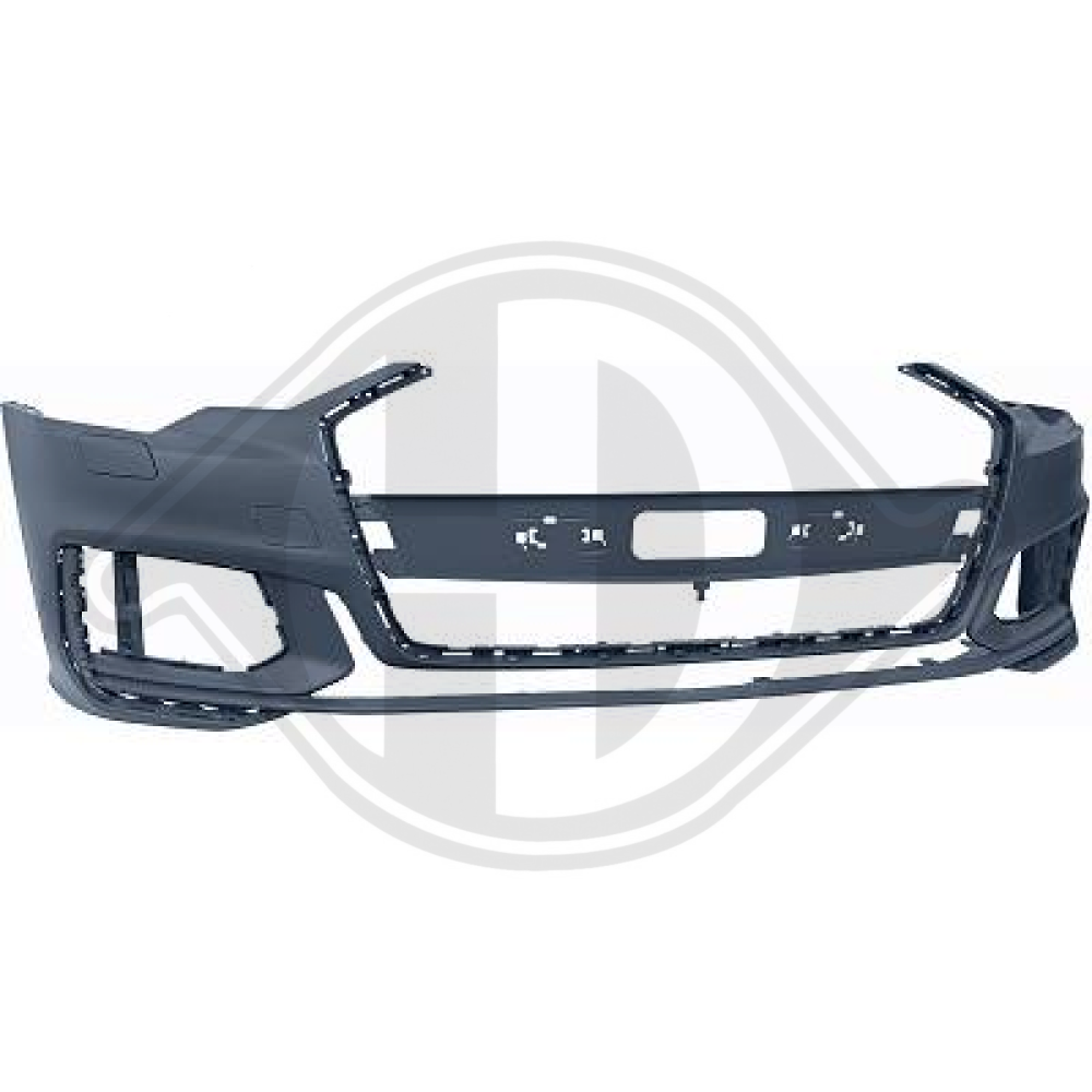 4K0807065C GRU STOßSTANGE VORN        A6, 18->>         SPORT-OPTIK 1029251