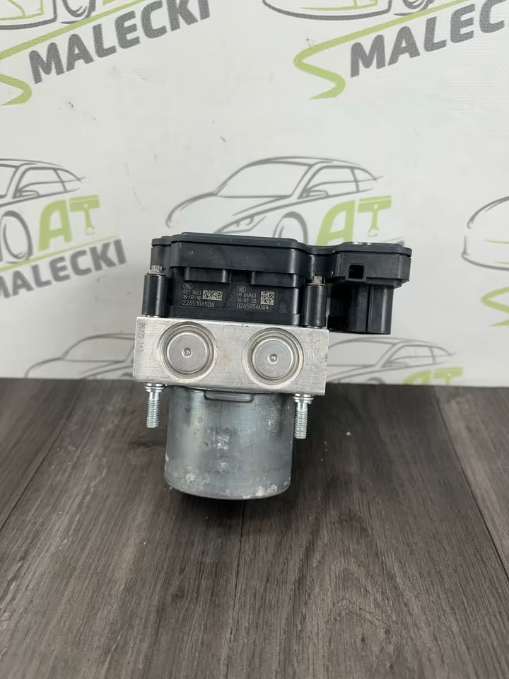 6C0907379N Abs Block Hydraulik Block Skoda Fabia 6V Modell