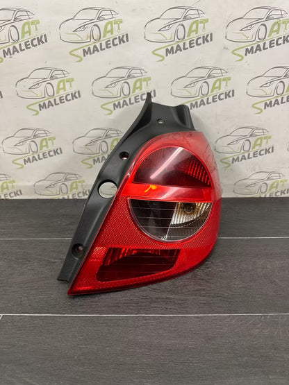 Rücklicht Heckleuchte Rechts Original Renault Clio III 3 05-10Bj