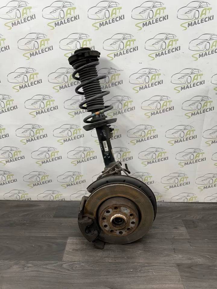 Achsschenkel Radnabe Federbein Links 1,4 B Vw Golf V 5 1K