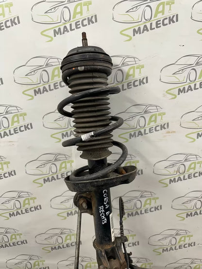 Achsschenkel Radnabe Federbein Rechts Opel Corsa E Modell 1338876