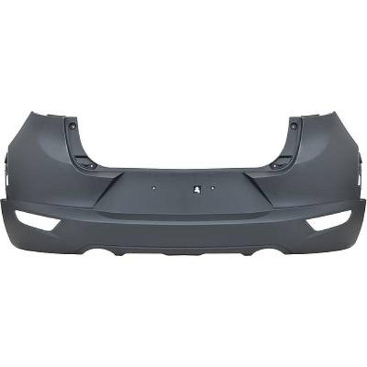DDYL5022XABB Stoßstange hinten für MAZDA CX-3 (DK) 15->>             KEIN PDC 5645055