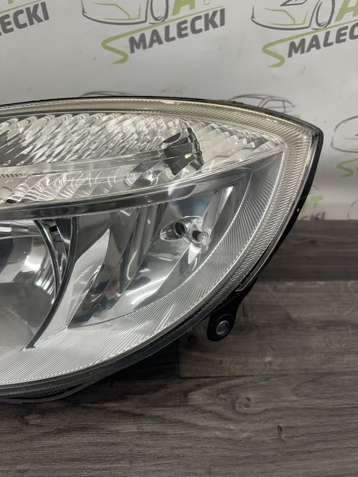247831-00L Scheinwerfer Links Original Skoda Fabia 5J