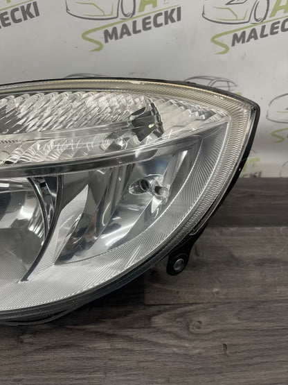 247831-00L Scheinwerfer Links Original Skoda Fabia 5J