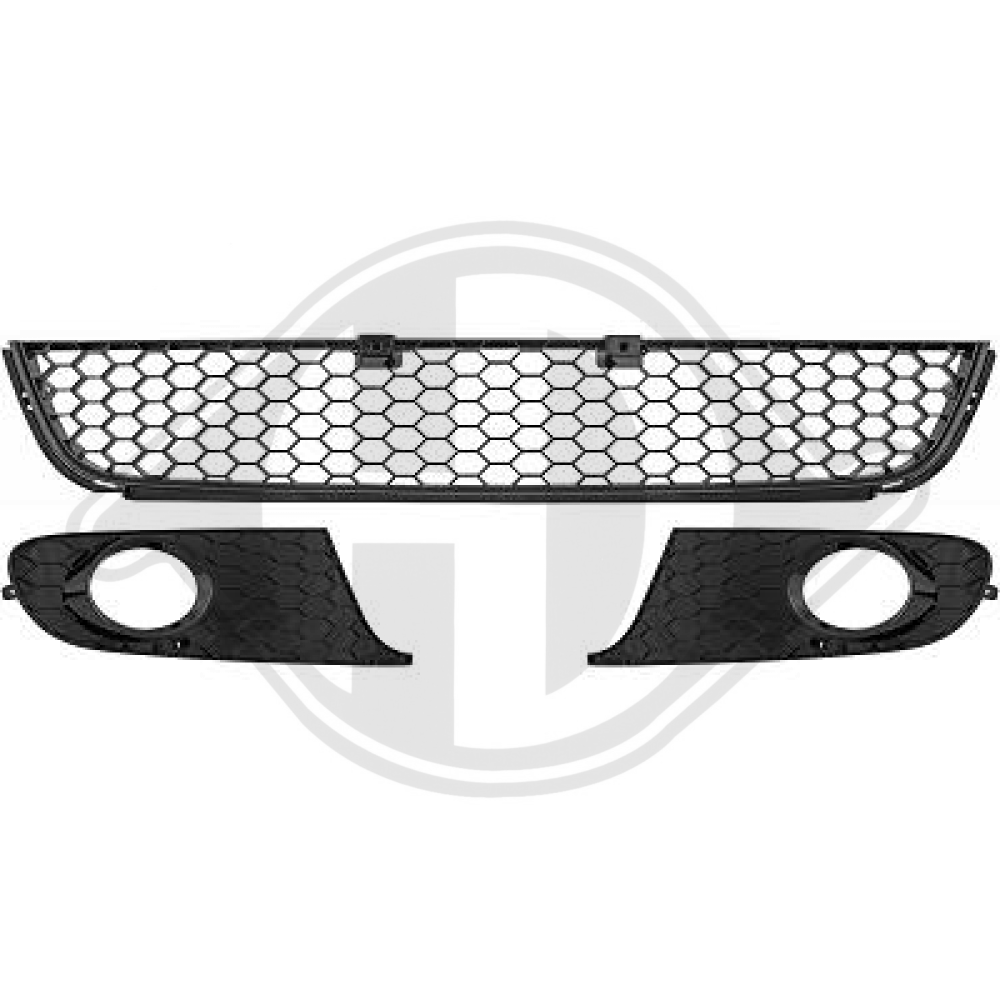 GITTER SET UNTEN   GOLF 6 08. Dez 2215645