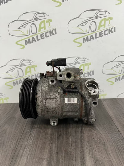 Klimakompressor Kompressor Vw Polo 9N 9N3 6Q0820803K