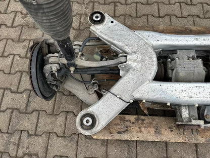 Hinterachse Achse Hinten komplett Vw Phaeton 3D 3,0 TDI