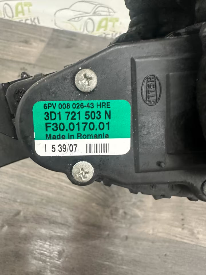 3D1721503N Gaspedal für VW Phaeton 3D