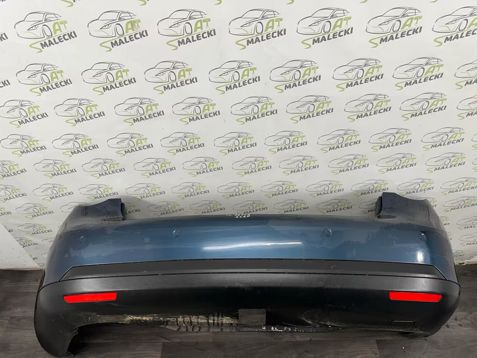 Stoßstange Hinten mit PDC Original Vw Jetta V 05-10 Bj