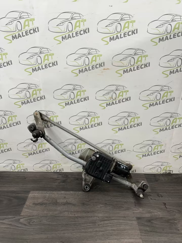 3AB955419 Wischermotor inkl Gestänge Vw Passat 3AA B7 10-15Bj