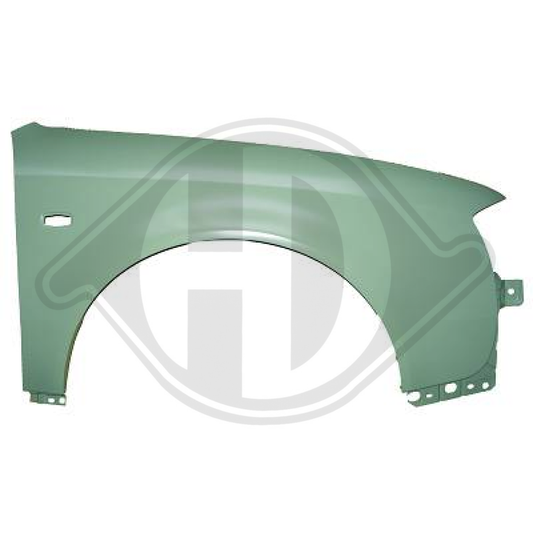 4B0821106B KOTFLÜGEL RE.    AUDI A 6, BJ. 01-04         MIT BL.-LOCH 1025006