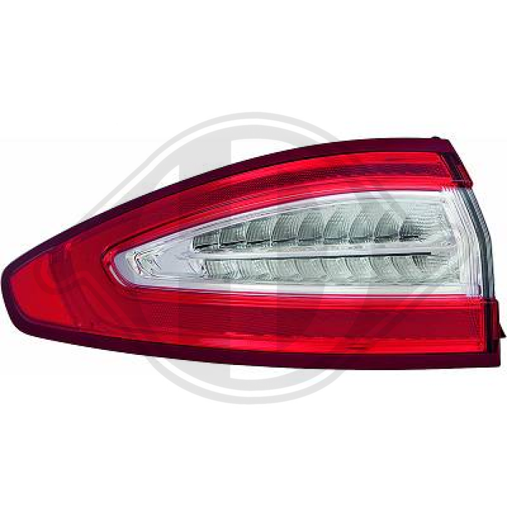 1834363 RÜCKLEUCHTE LI.    MONDEO, 14-19               AUßEN, 1429291