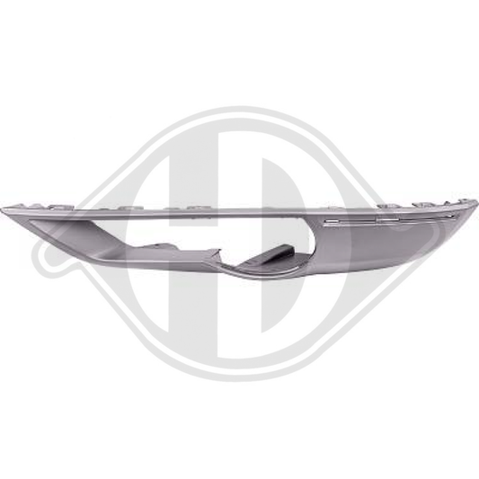 4L0807061C GRU SPOILER VORN LI.  AUDI Q7, Sep 15 1095161