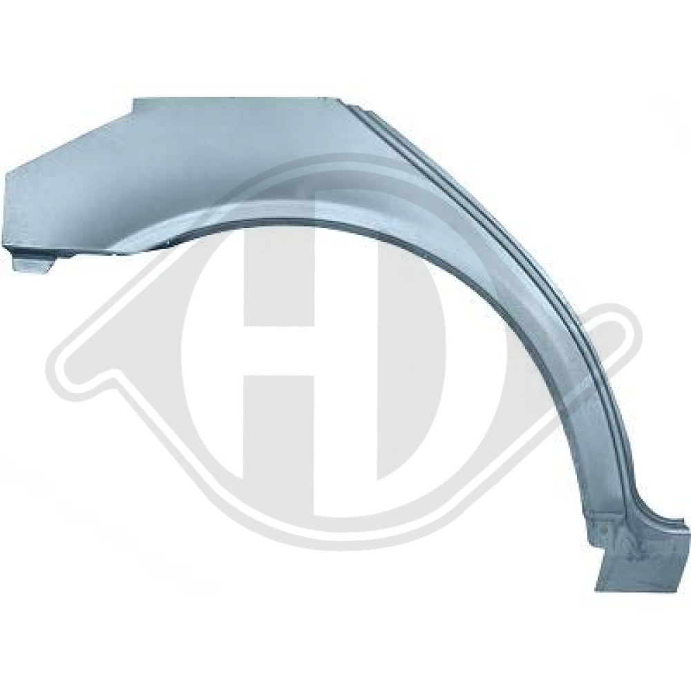 RADLAUF HI. RE.      W211, 02-09 9145262