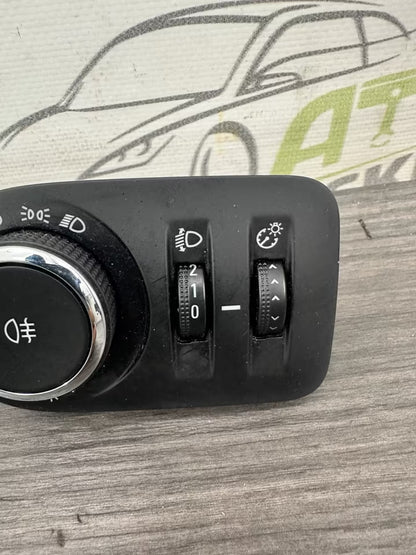 13310330 Lichtschalter Lichtsteuerung Opel Corsa D Modelle