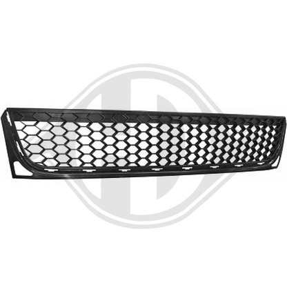 5K0853677C9B9 STOßST.GITTER VO. GOLF VI, 08-12              GTI/GTD 2215845