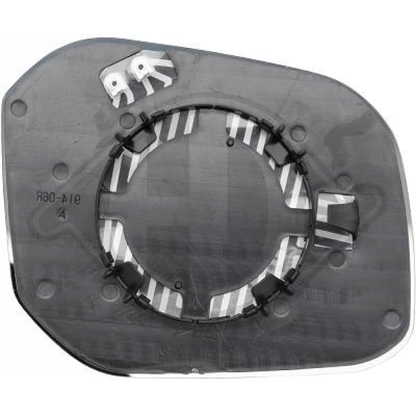 2K5857521C SPIEGELGLAS LI.     CADDY, 15-20 2297629
