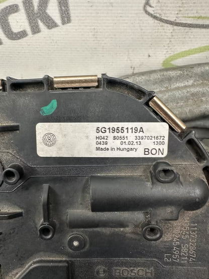 5G1955119A Wischermotor inkl Gestänge Vw Golf VII 7 5G Modell
