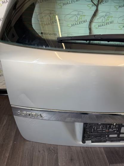 Heckklappe Kofferraum Deckel Opel Astra H Caravan Farbe Z167