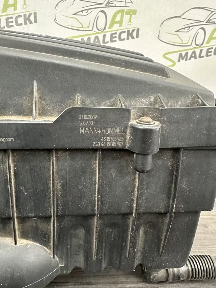 Luftfilterkasten Original Komplett Vw Golf VI 6 5K 1,6 Tdi CAY