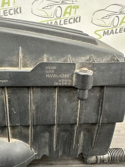 Luftfilterkasten Original Komplett Vw Golf VI 6 5K 1,6 Tdi CAY