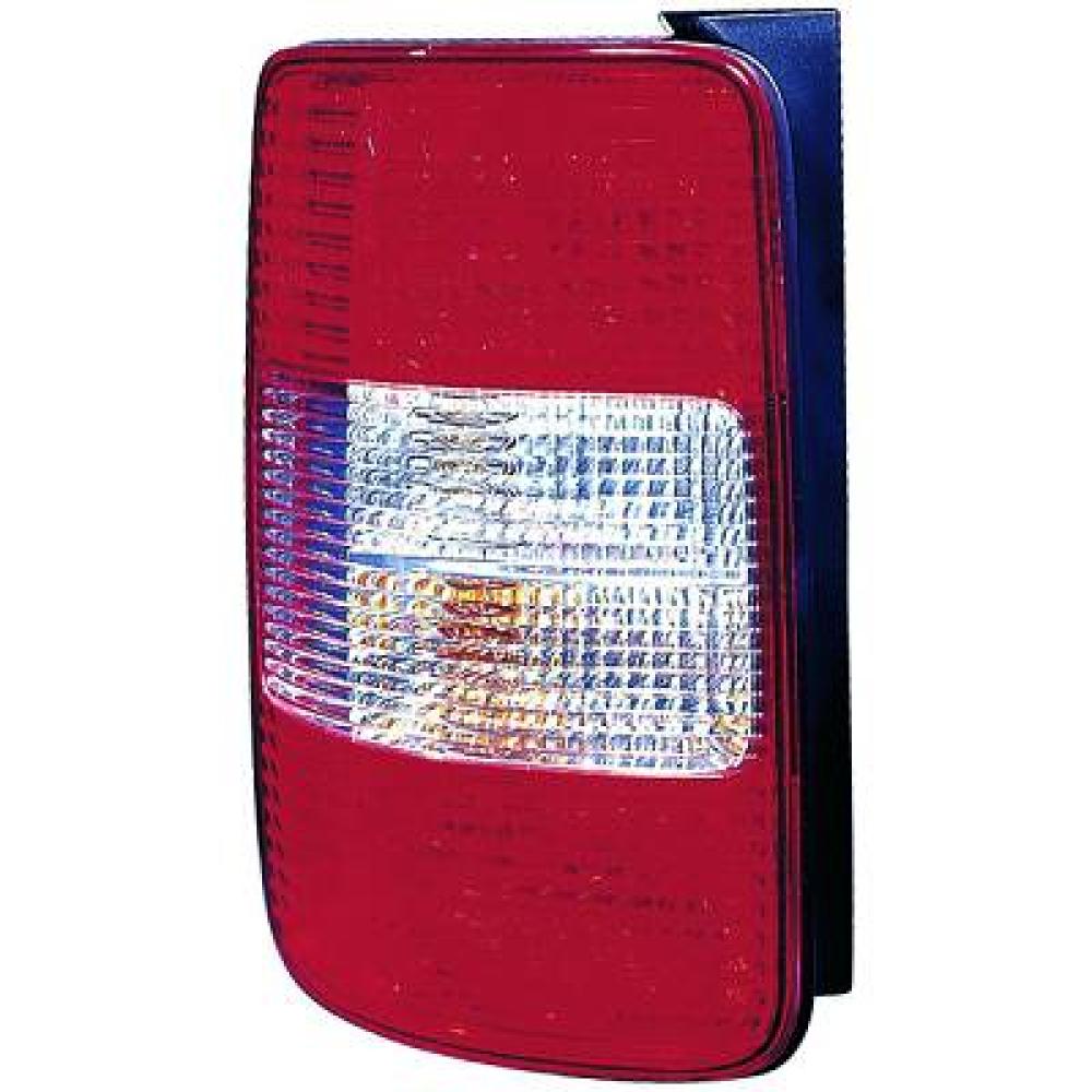 2K0945095AA RÜCKLEUCHTE LI.     CADDY, 04-10       OHNE LAMPENTR. 2205693