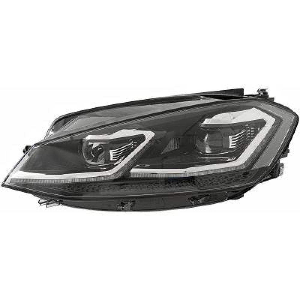 5G1941773 LED-SCHEINW. LI. GOLF VII, 17-20      NICHT GTI/GTE/R 2217085