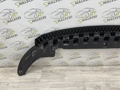 8V3807233 Stoßstangen Gitter Lippe Spoiler Audi A3 8V Modell