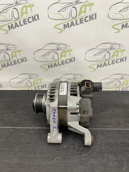 Lichtmaschine Generator 1,2 Benzin Opel Adam Corsa E 13585664B