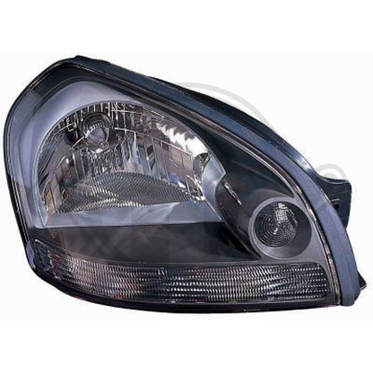 9,21E+25 SCHEINWERFER RE.   TUCSON, 04->> 6860080