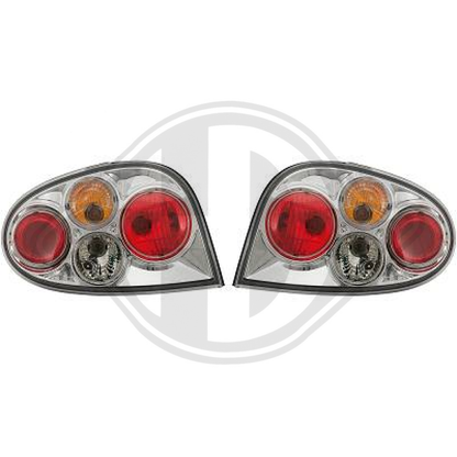 nan DESIGNRÜCKLAMP.SET MEGANE, 96-99          COACH/COUPÈ 4462396