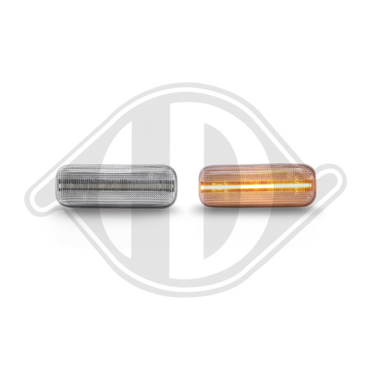 LED SEITENBLINKER SET BENZ 98-03                KLAR; 1690274