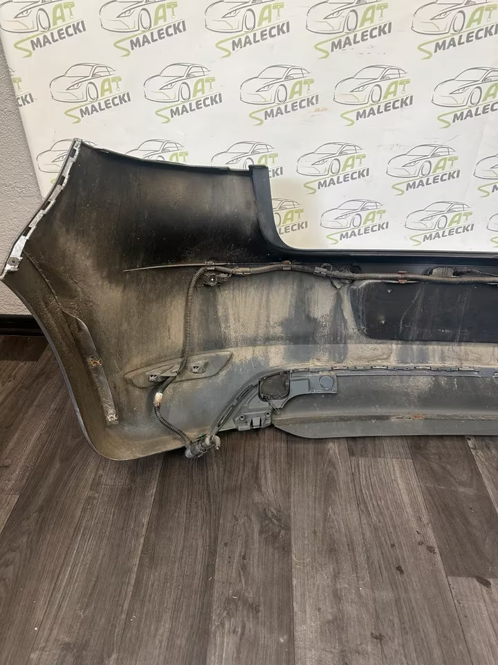 5K6807421 Stoßstange Hinten VW Golf VI 6 5K 08-12Bj Farbe LA5Q