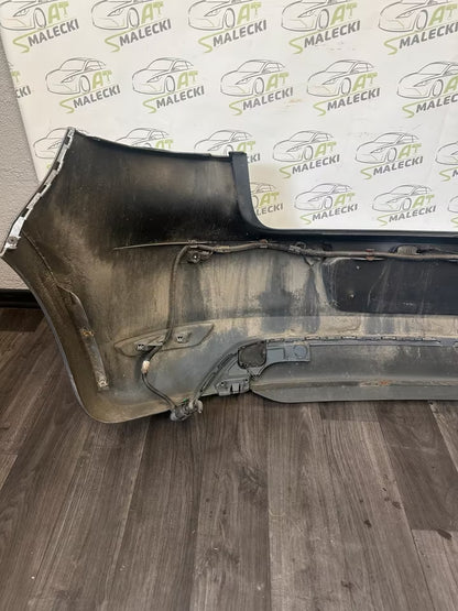 5K6807421 Stoßstange Hinten VW Golf VI 6 5K 08-12Bj Farbe LA5Q