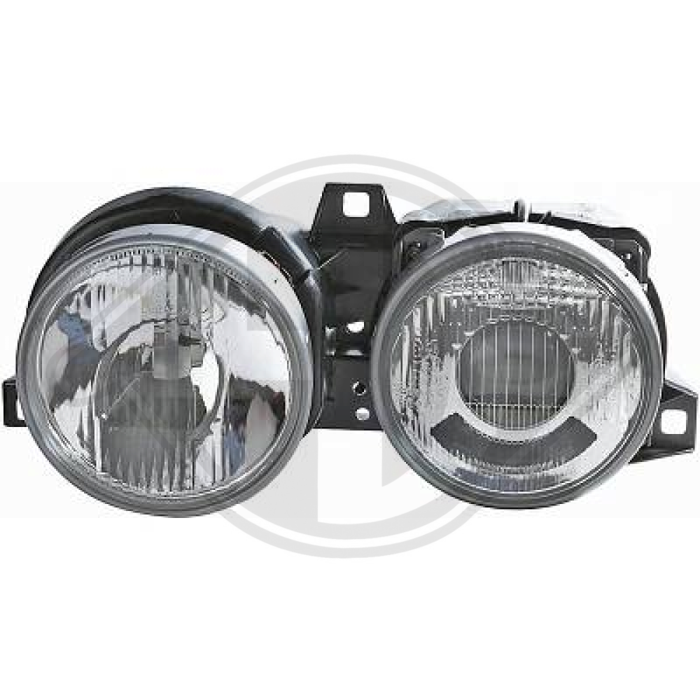 63121386754 SCHEINWERFER RE.  BMW E30, 87-94          FÜR LWR 1211280