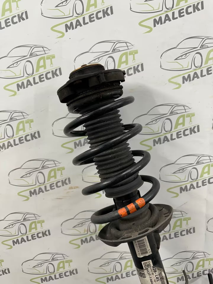 Achsschenkel Federbein Radnabe Links Vw Touran 1T 10-15 Bj 1,4tsi