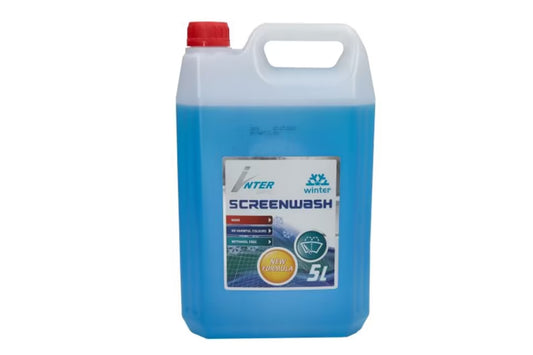 InterDrive Wischwasser 5L -22°C