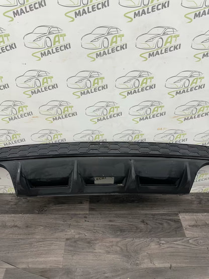8Y4807521C Heckdiffusor Heckstoßstange Spoiler Audi A3 8Y 20-24Bj