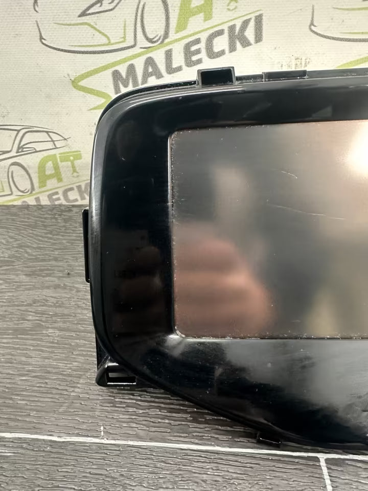 86140-0H010 Armaturenbrett Display Radio für Citroen C1