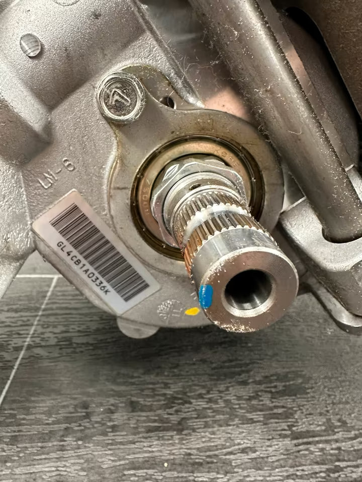 Lenksäule Elektrische Servo Hyundai IX35 10-15 Bj 56300-3U363