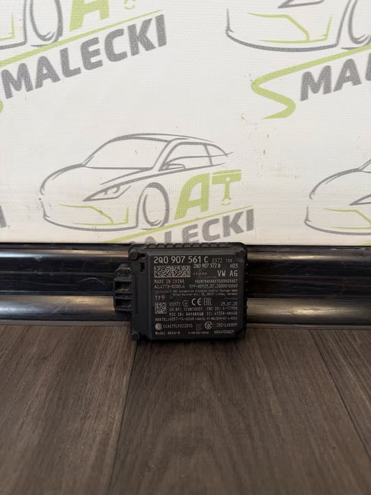 2Q0907561C Abstandsradar Radarsensor Vw Audi Seat Modelle