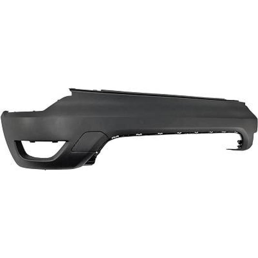 850B21681R Stoßstange hinten für RENAULT CAPTUR I (J5_, H5_) 17-20             SCHWARZ, 4406255