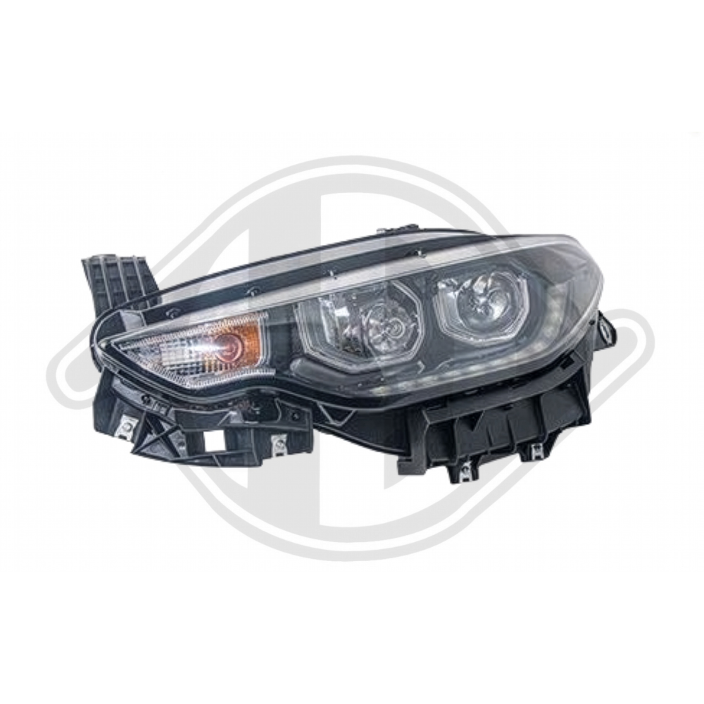 521 00127 SCHEINWERFER links für FIAT TIPO Stufenheck (356_, 357_) 16-20              MAGNETI 3464085